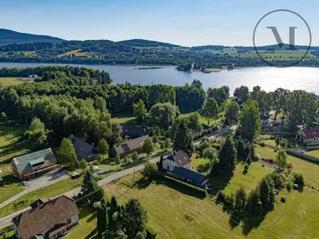 Prodej pozemku pro bydlení, Horní Planá, 14346 m2