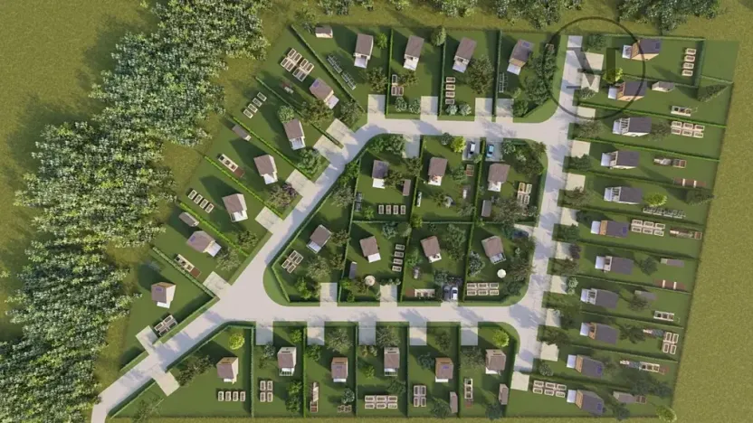Prodej chaty, České Budějovice, Za Tratí, 29 m2