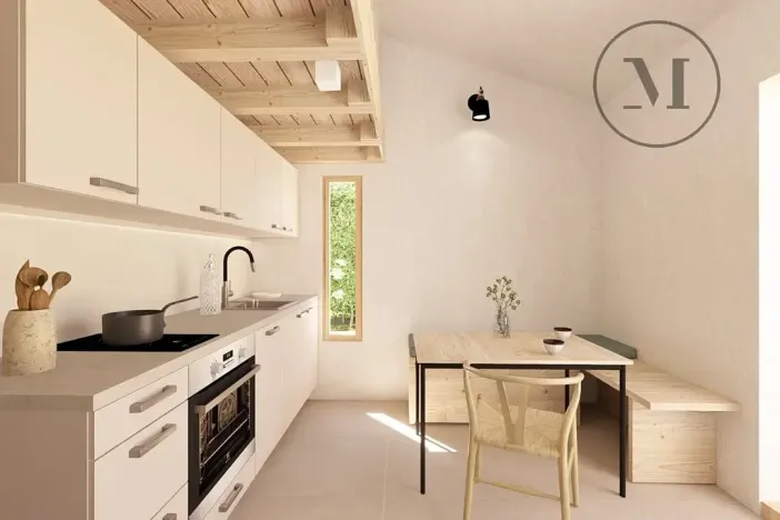 Prodej chaty, České Budějovice, Za Tratí, 29 m2