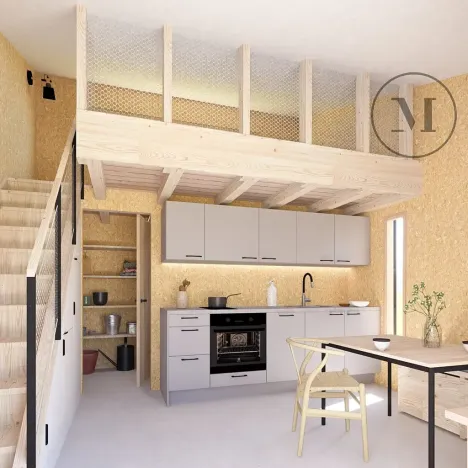 Prodej chaty, České Budějovice, Za Tratí, 29 m2