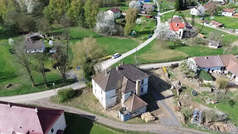Prodej chalupy, Benešov nad Černou, 617 m2