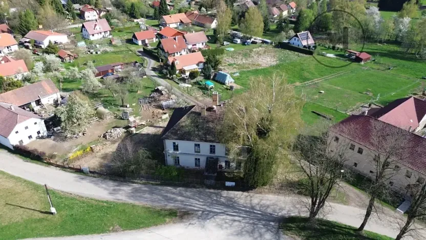 Prodej chalupy, Benešov nad Černou, 617 m2