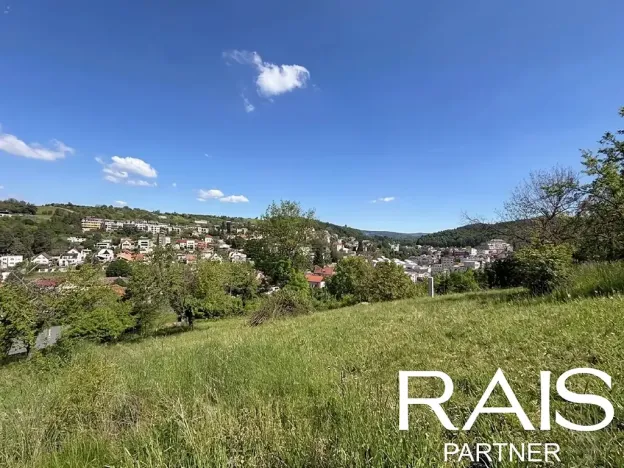 Prodej pozemku pro bydlení, Luhačovice, 1834 m2