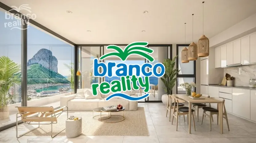 Prodej bytu 4+kk, Calpe, Alicante, Španělsko, 129 m2