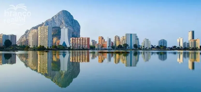 Prodej bytu 4+kk, Calpe, Alicante, Španělsko, 129 m2