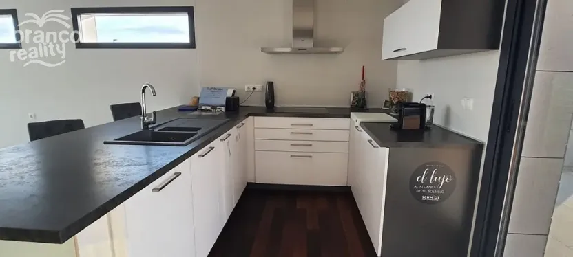Prodej rodinného domu, Finestrat, Alicante, Španělsko, 206 m2