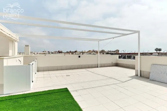 Prodej rodinného domu, Torrevieja, Alicante, Španělsko, 106 m2