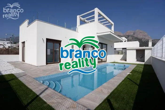 Prodej rodinného domu, Polop, Alicante, Španělsko, 120 m2