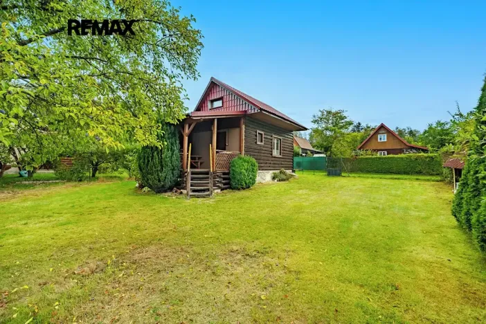 Prodej chaty, Dubovice, 78 m2