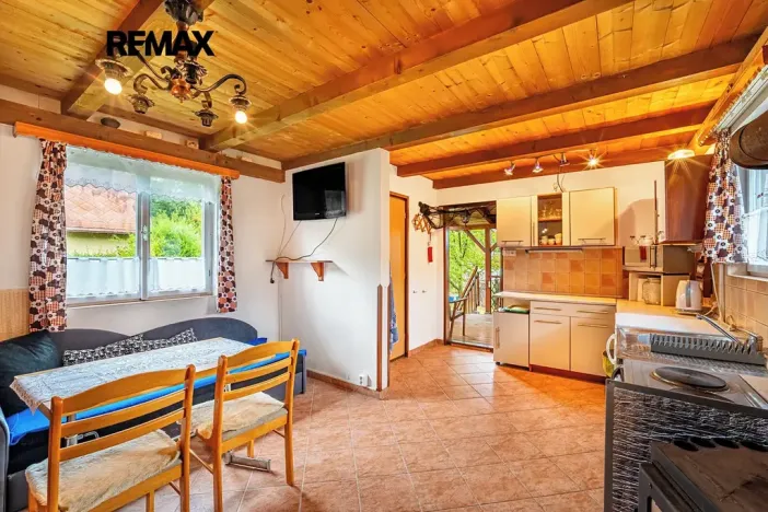 Prodej chaty, Dubovice, 78 m2