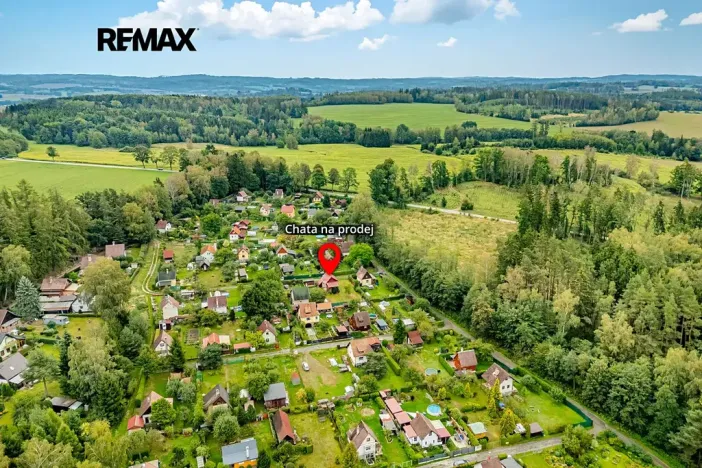 Prodej chaty, Dubovice, 78 m2