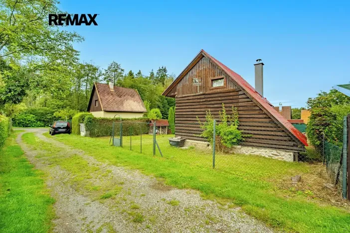 Prodej chaty, Dubovice, 78 m2