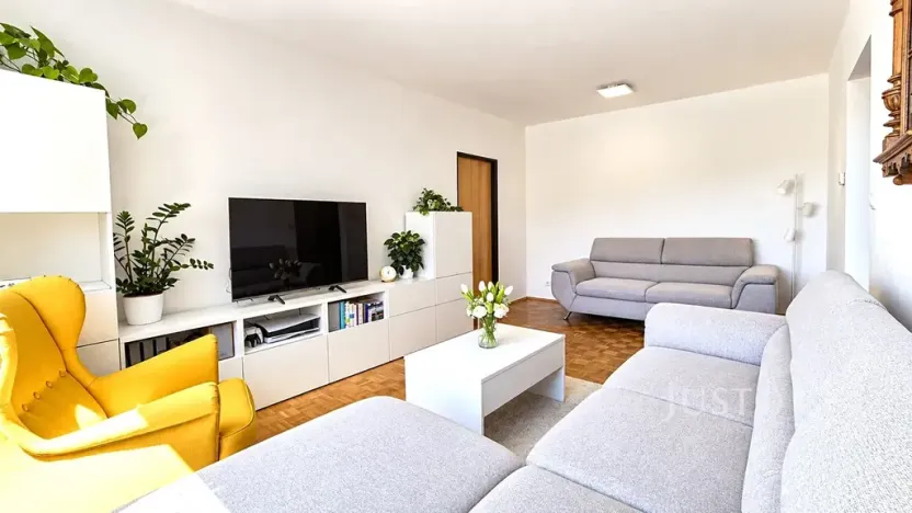 Prodej bytu 3+1, Písek, Otakara Jeremiáše, 67 m2
