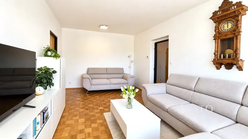 Prodej bytu 3+1, Písek, Otakara Jeremiáše, 67 m2
