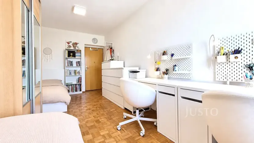 Prodej bytu 3+1, Písek, Otakara Jeremiáše, 67 m2