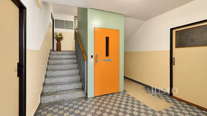 Prodej bytu 3+1, Písek, Otakara Jeremiáše, 67 m2