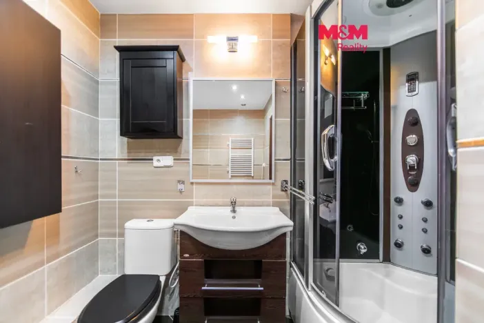 Prodej bytu 3+kk, Praha - Kobylisy, Mirovická, 76 m2