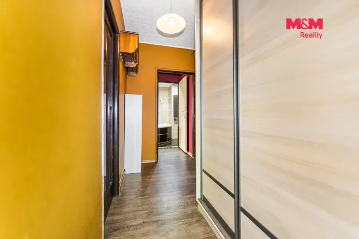 Prodej bytu 3+kk, Praha - Kobylisy, Mirovická, 76 m2