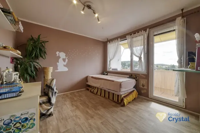 Prodej bytu 3+1, Planá, Bohušova, 85 m2
