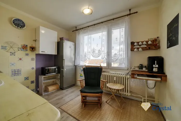 Prodej bytu 3+1, Planá, Bohušova, 85 m2