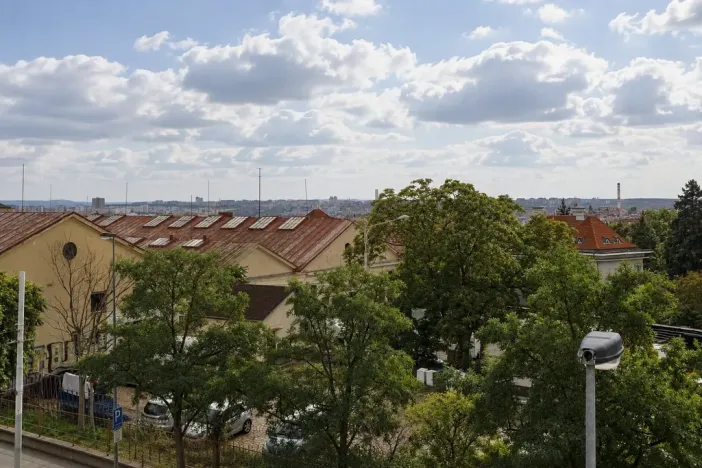 Pronájem bytu 2+1, Praha - Vinohrady, Čáslavská, 76 m2