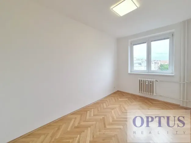 Pronájem bytu 3+kk, Praha - Břevnov, Pod Marjánkou, 55 m2