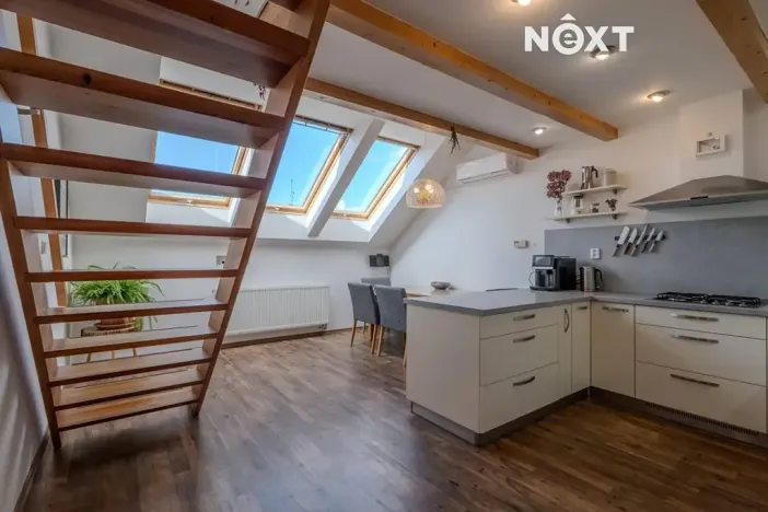 Prodej bytu 2+1, Brno, Skřivanova, 69 m2