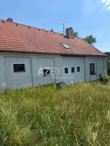 Prodej rodinného domu, Vlastec, 320 m2