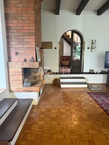 Prodej rodinného domu, Vlastec, 320 m2