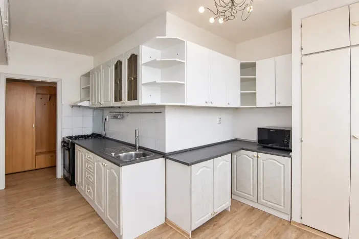 Prodej bytu 2+1, Praha - Letňany, Tupolevova, 61 m2
