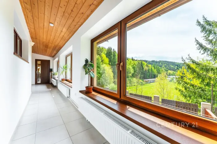 Prodej ubytování, Jáchymov, Fibichova, 578 m2