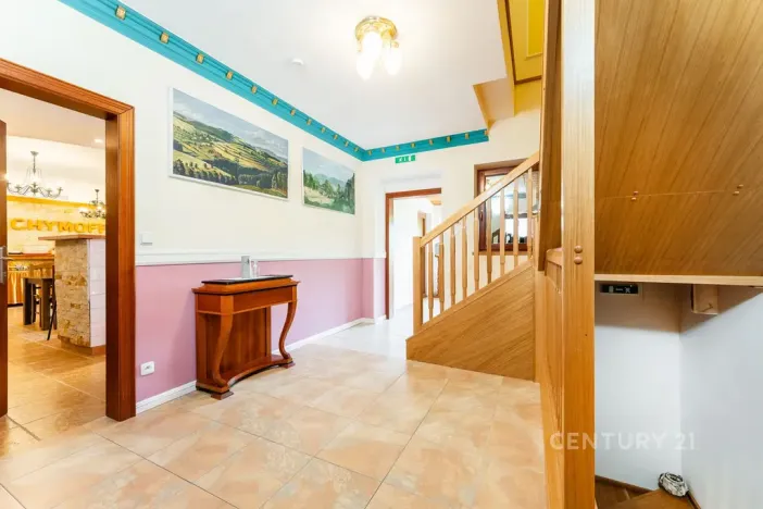 Prodej ubytování, Jáchymov, Fibichova, 578 m2