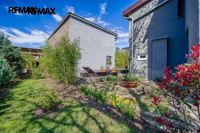 Prodej rodinného domu, Hrob, 80 m2