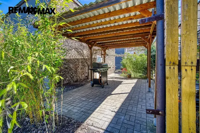 Prodej rodinného domu, Hrob, 80 m2