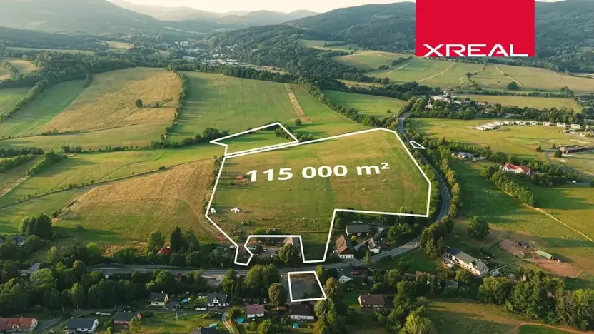 Prodej komerčního pozemku, Mladé Buky, 114943 m2