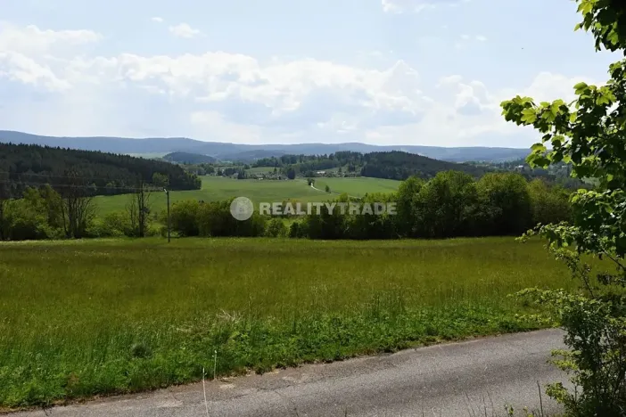 Prodej rodinného domu, Vacov, 123 m2