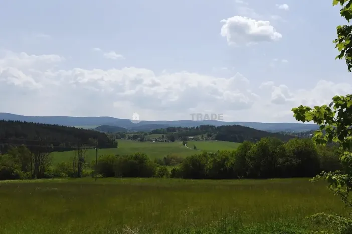 Prodej rodinného domu, Vacov, 123 m2