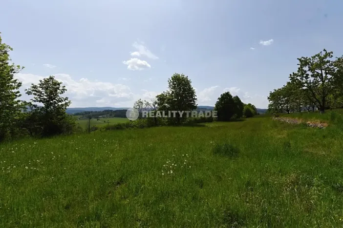 Prodej rodinného domu, Vacov, 123 m2
