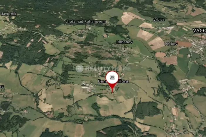Prodej rodinného domu, Vacov, 123 m2
