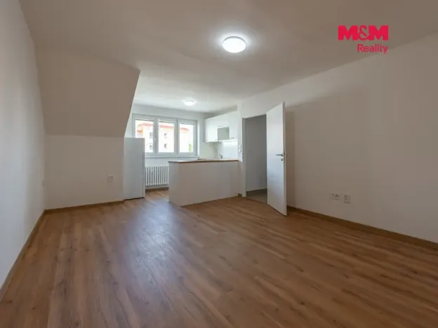 Pronájem bytu 3+kk, Benešov, Pražská, 82 m2