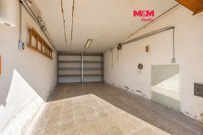 Prodej garáže, Děčín, Liberecká, 19 m2