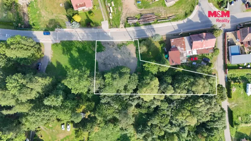 Prodej pozemku pro bydlení, Frýdlant nad Ostravicí - Nová Ves, 1932 m2