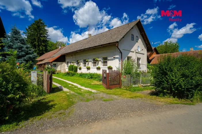 Prodej rodinného domu, Kopidlno - Drahoraz, 278 m2