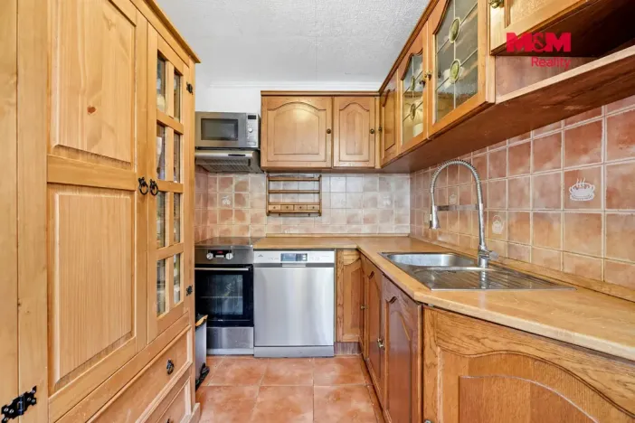 Prodej rodinného domu, Kopidlno - Drahoraz, 278 m2