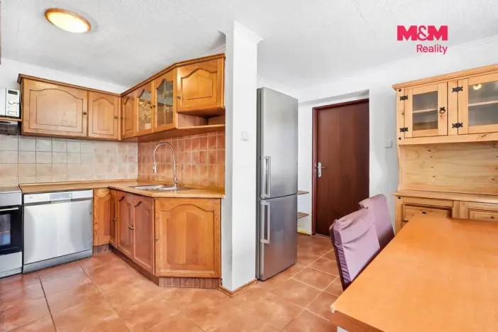 Prodej rodinného domu, Kopidlno - Drahoraz, 278 m2