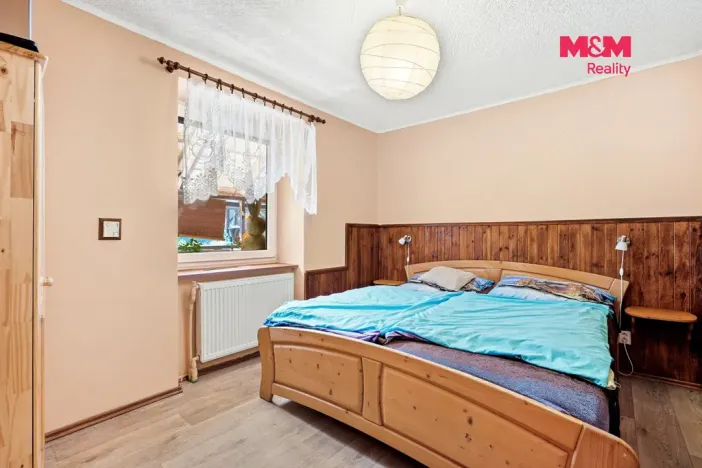 Prodej rodinného domu, Kopidlno - Drahoraz, 278 m2