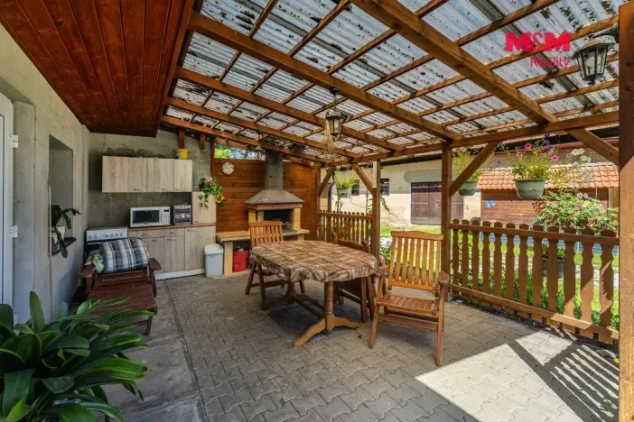 Prodej rodinného domu, Kopidlno - Drahoraz, 278 m2