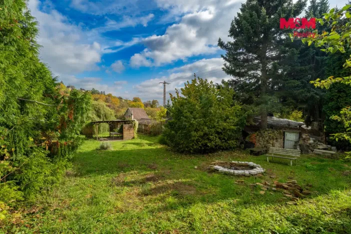 Prodej zahrady, Litoměřice, 964 m2