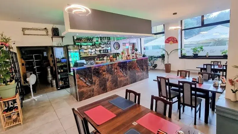 Pronájem restaurace, Jihlava, Erbenova, 430 m2