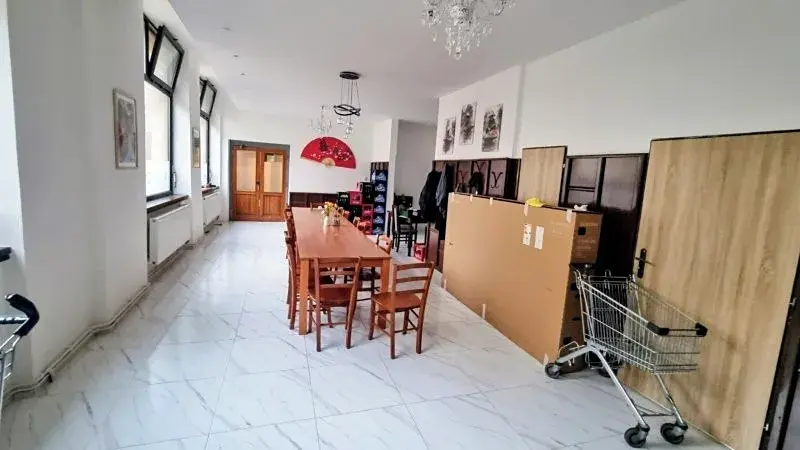 Pronájem restaurace, Jihlava, Erbenova, 430 m2